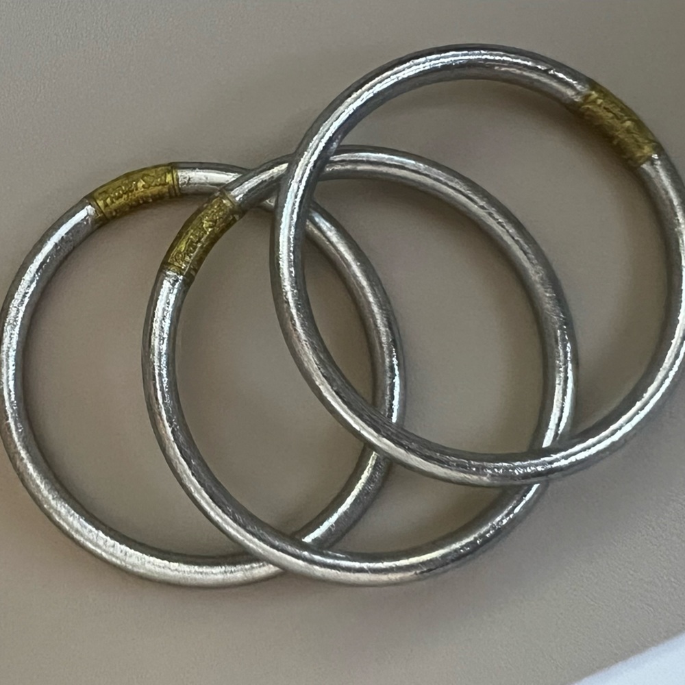 BuDhaGirl Bangles set of 3